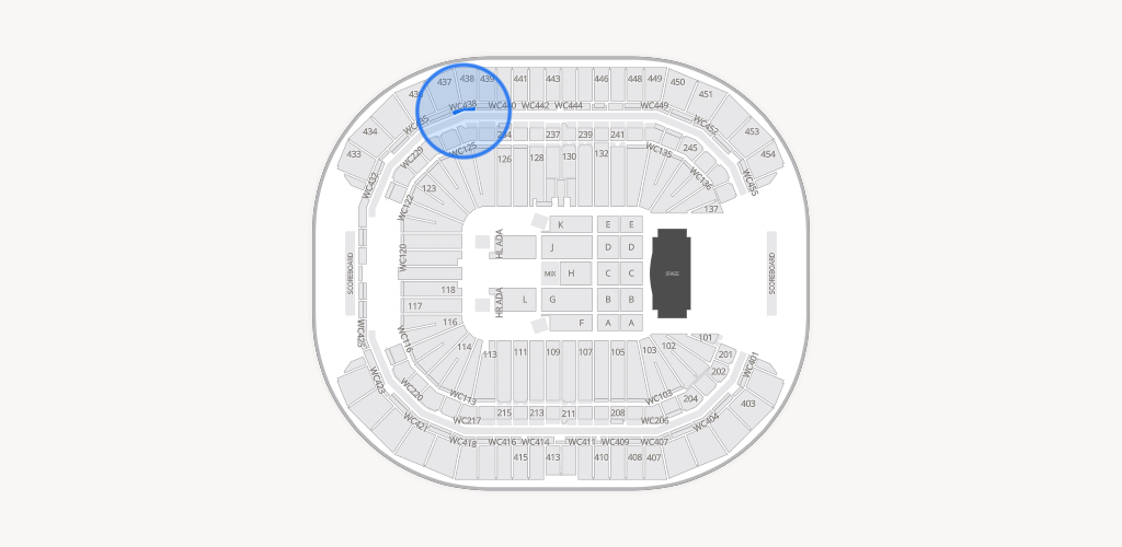State Farm Stadium Seating Chart