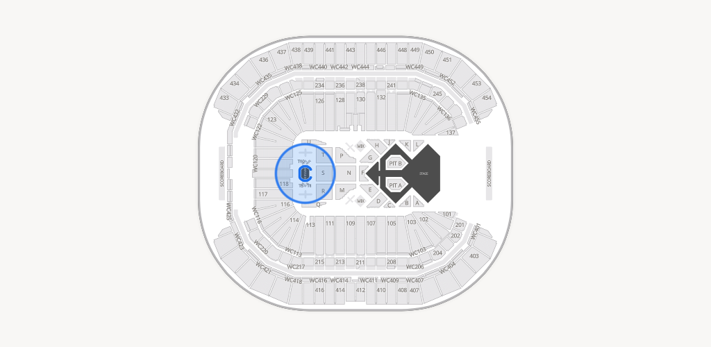 State Farm Stadium Seating Chart