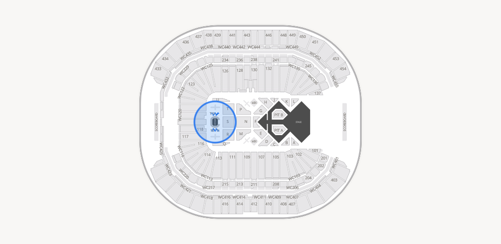 State Farm Stadium Seating Chart