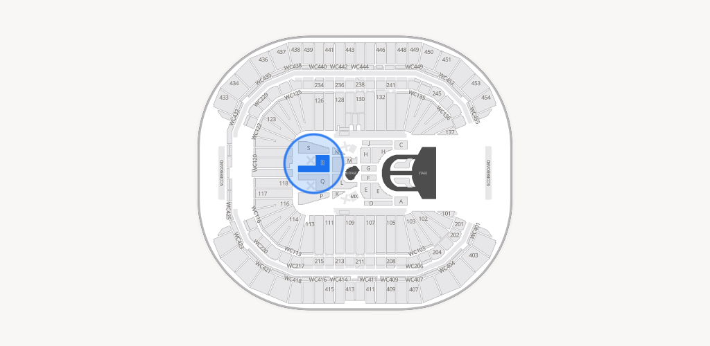 State Farm Stadium Seating Chart
