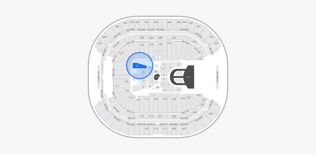 State Farm Stadium Seating Chart