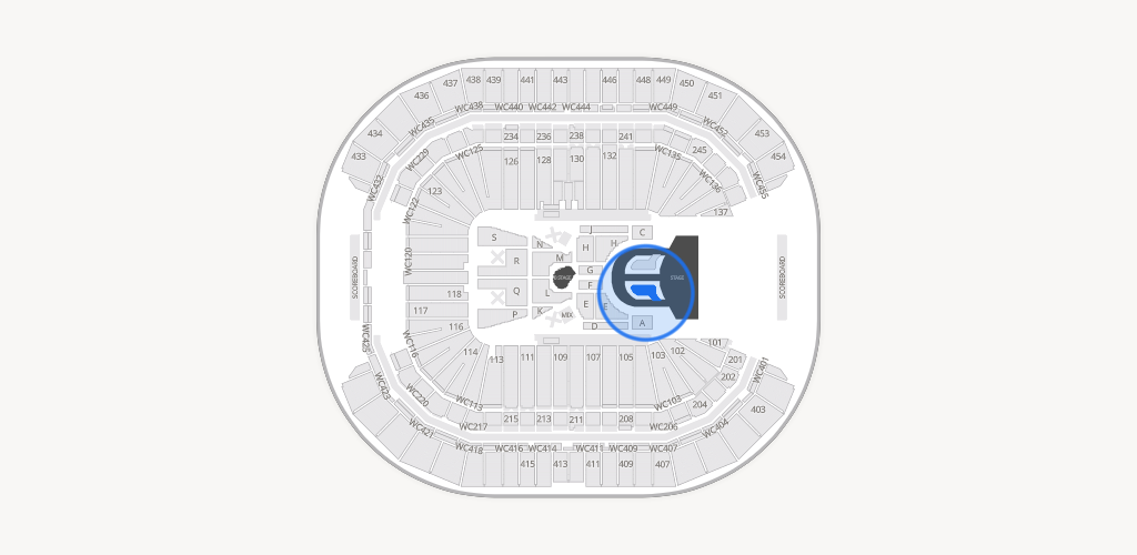 State Farm Stadium Seating Chart
