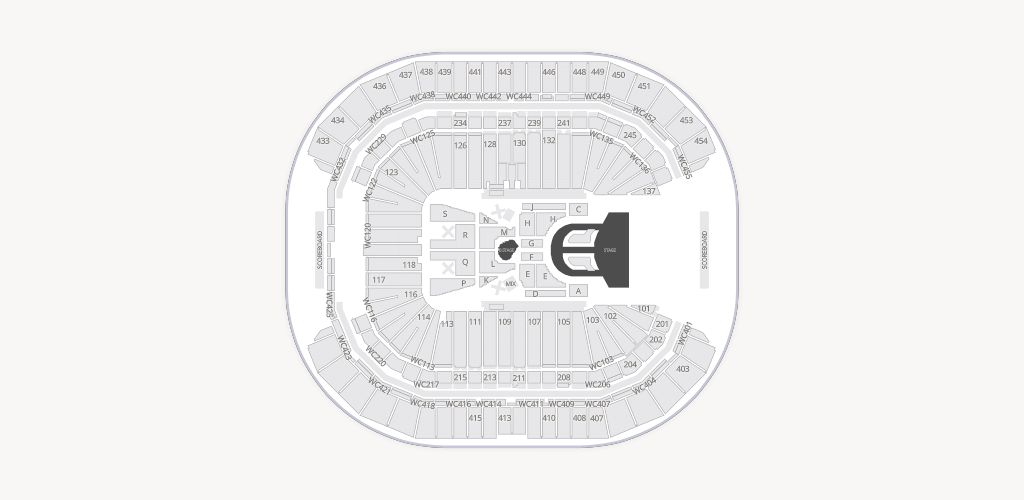 State Farm Stadium Seating Chart