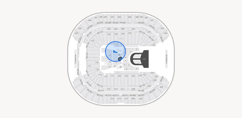 State Farm Stadium Seating Chart