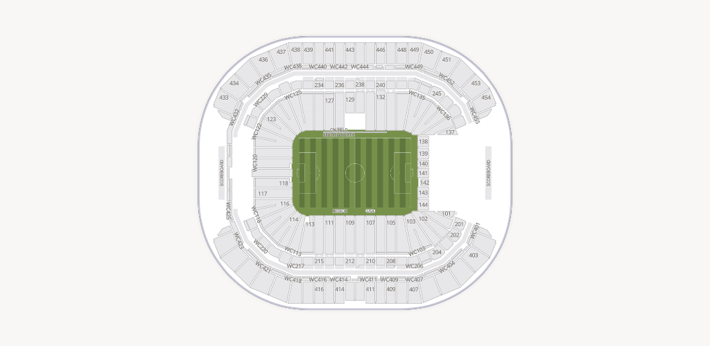 State Farm Stadium Seating Chart