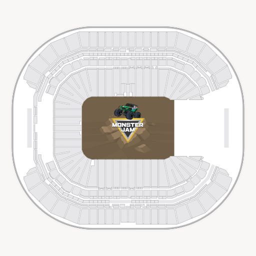 State Farm Stadium seating chart