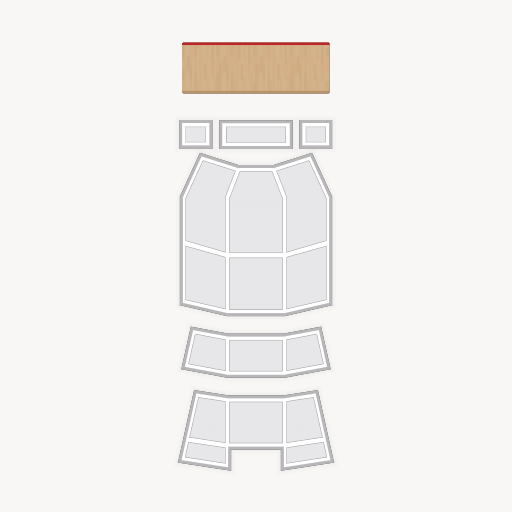 State Theatre - Easton seating chart