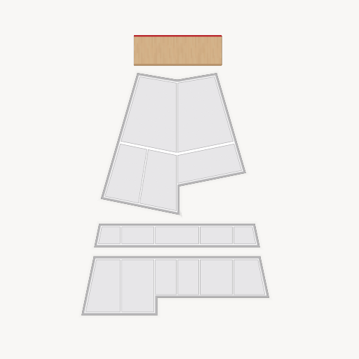 State Theatre - Portland, ME seating chart