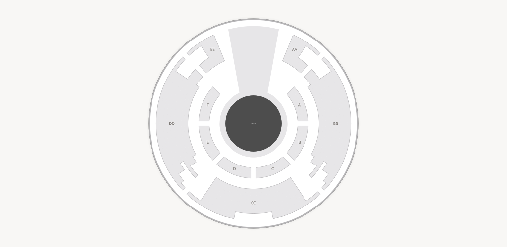 Staten Island Mall Seating Chart