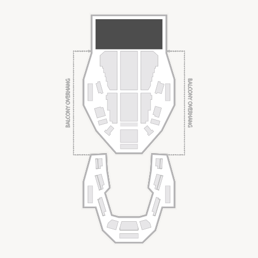 Steelhouse Omaha seating chart