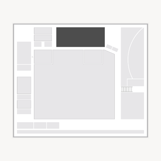 Stir Cove at Harrahs Council Bluffs seating chart
