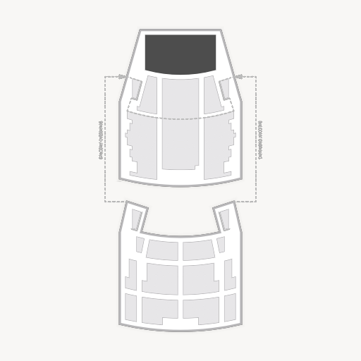Strand Theatre Shreveport seating chart