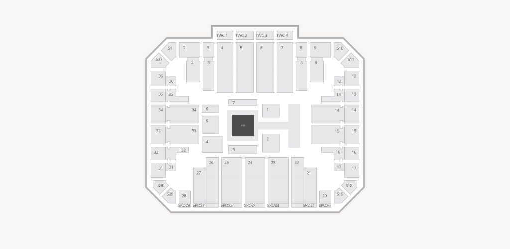 Stuart C. Siegel Center Seating Chart