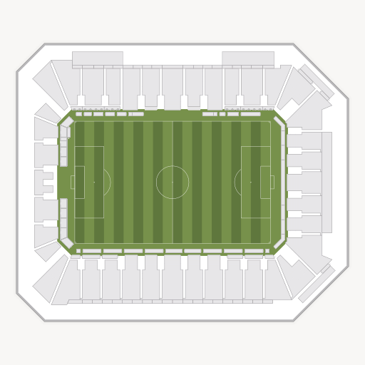 Subaru Park seating chart