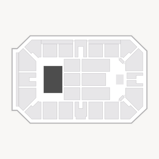 Sudbury Arena seating chart