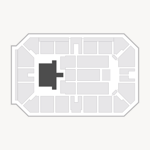 Sudbury Arena seating chart