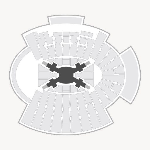 Sun Bowl Stadium seating chart