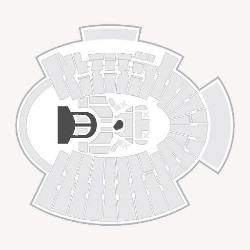 Sun Bowl Stadium seating chart