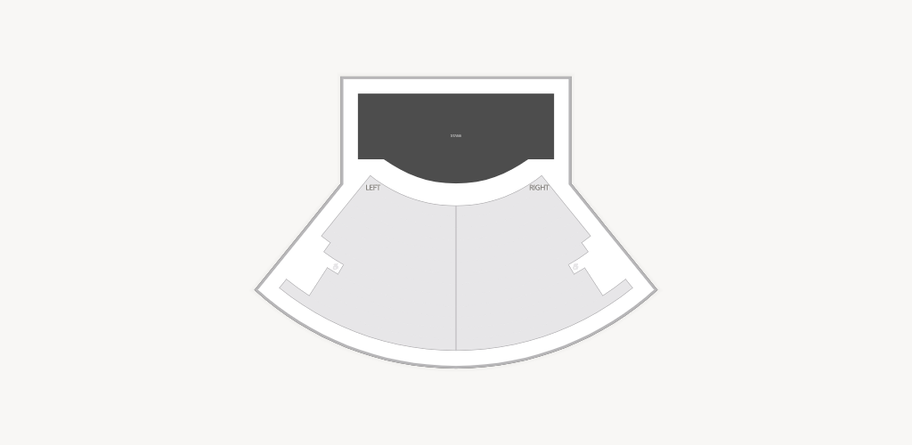 Surflight Theatre Seating Chart