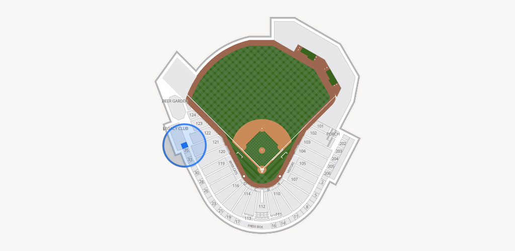Sutter Health Park Seating Chart