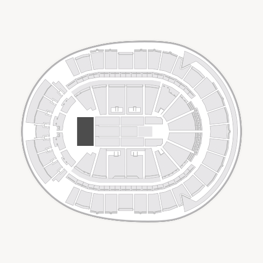 T-Mobile Arena seating chart