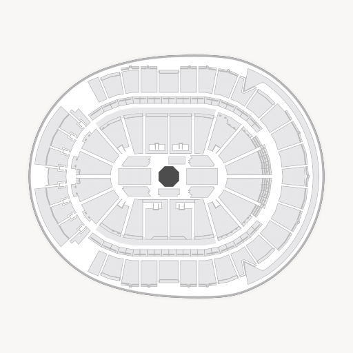 T-Mobile Arena seating chart