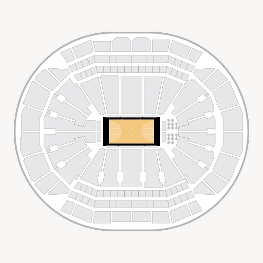 T-Mobile Center seating chart