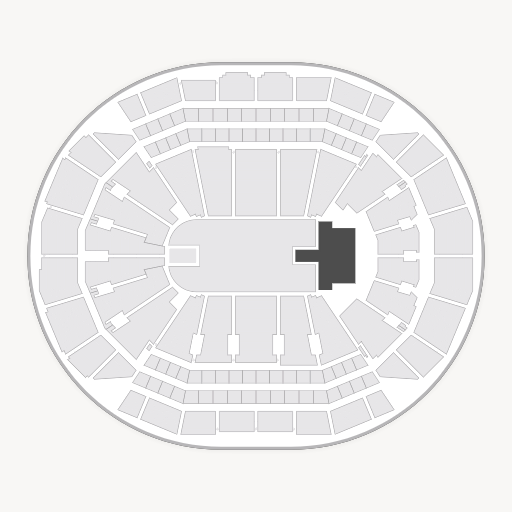 T-Mobile Center seating chart