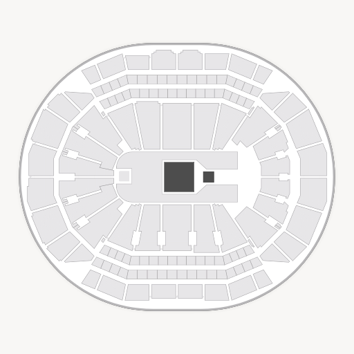 T-Mobile Center seating chart