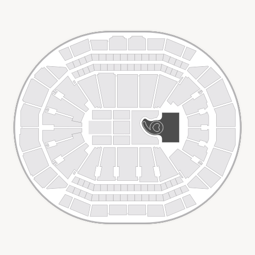 T-Mobile Center seating chart