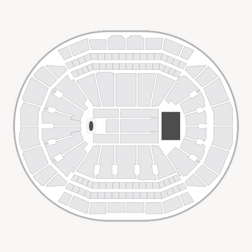 T-Mobile Center seating chart