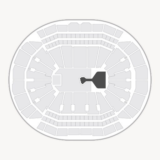 T-Mobile Center seating chart