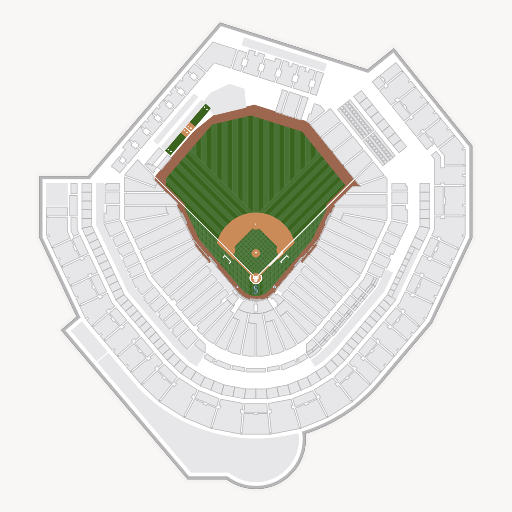 T-Mobile Park seating chart