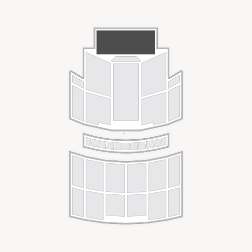 Taft Theatre seating chart