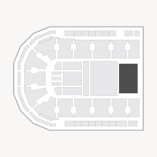 Tahoe Blue Event Center seating chart