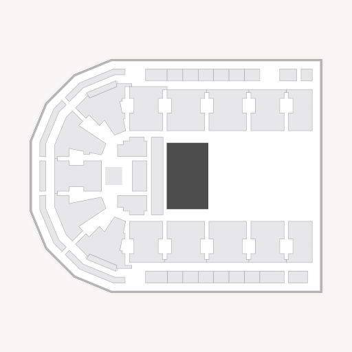 Tahoe Blue Event Center seating chart