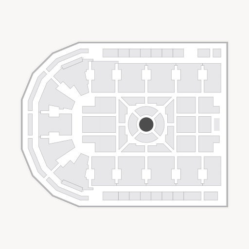 Tahoe Blue Event Center seating chart