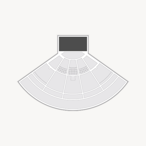 Talking Stick Resort Amphitheatre seating chart