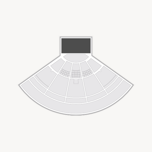 Talking Stick Resort Amphitheatre seating chart