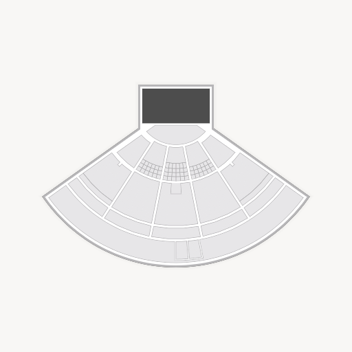 Talking Stick Resort Amphitheatre seating chart