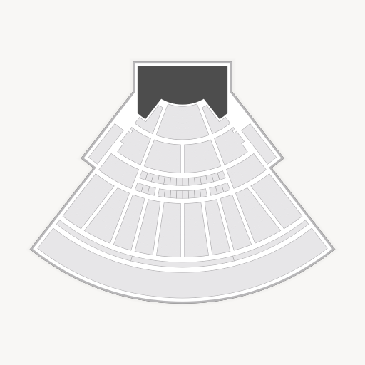Tanglewood Music Center seating chart
