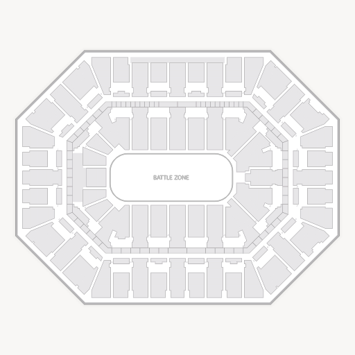 Target Center seating chart