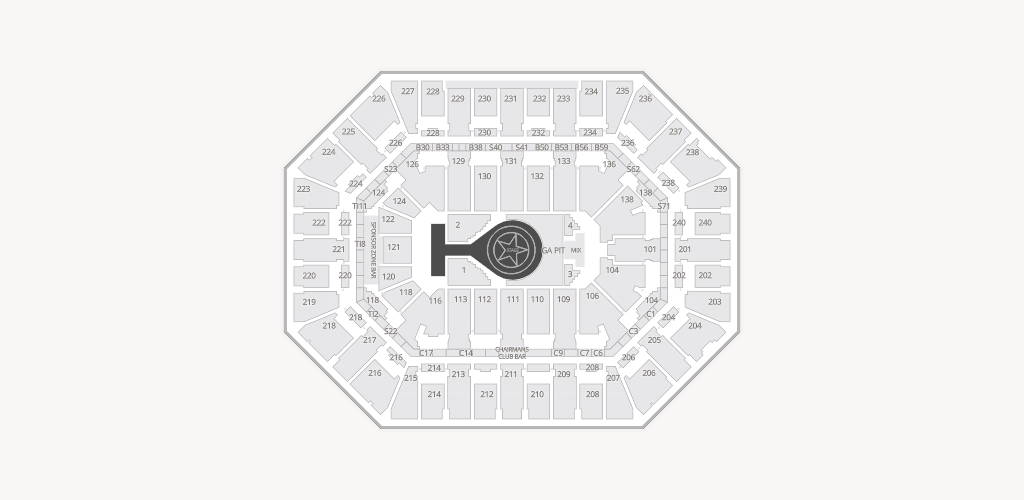 Target Center Seating Chart