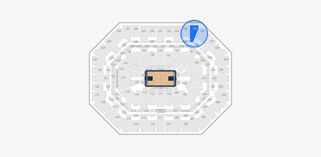 Target Center Seating Chart
