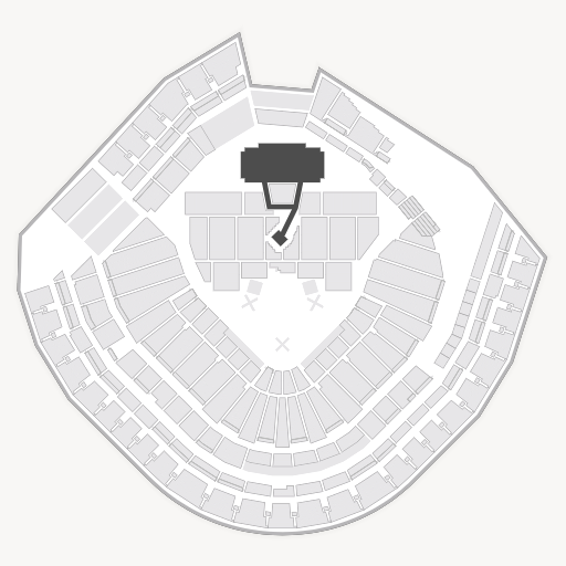Target Field seating chart