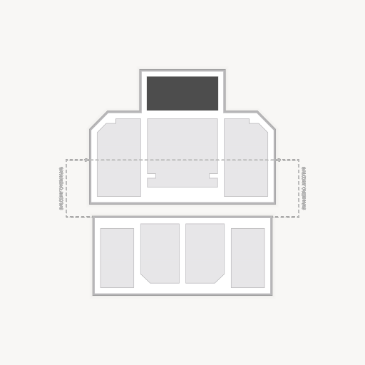 Tarrytown Music Hall seating chart
