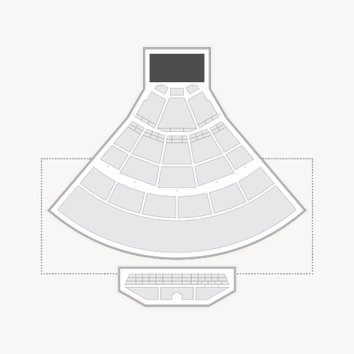 TD Pavilion at Highmark Mann seating chart