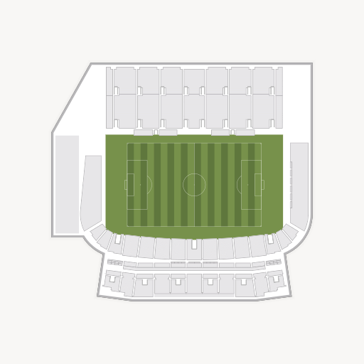 TD Place Stadium - Ottawa seating chart
