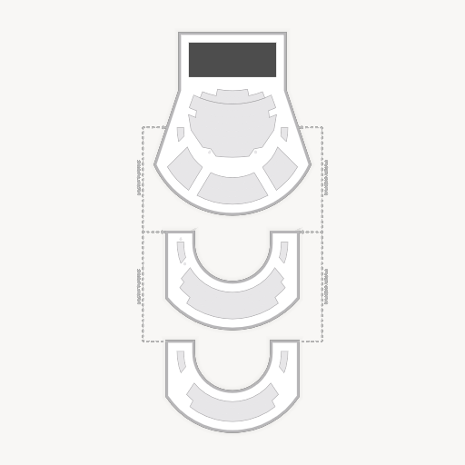 Tempe Center for the Arts seating chart