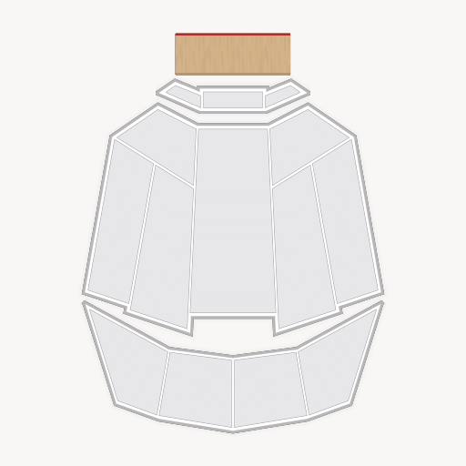 Tennessee Theatre seating chart